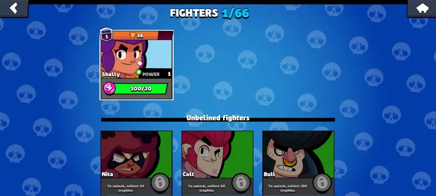 Box Simulator Brawl Stars 2 D android App screenshot 2