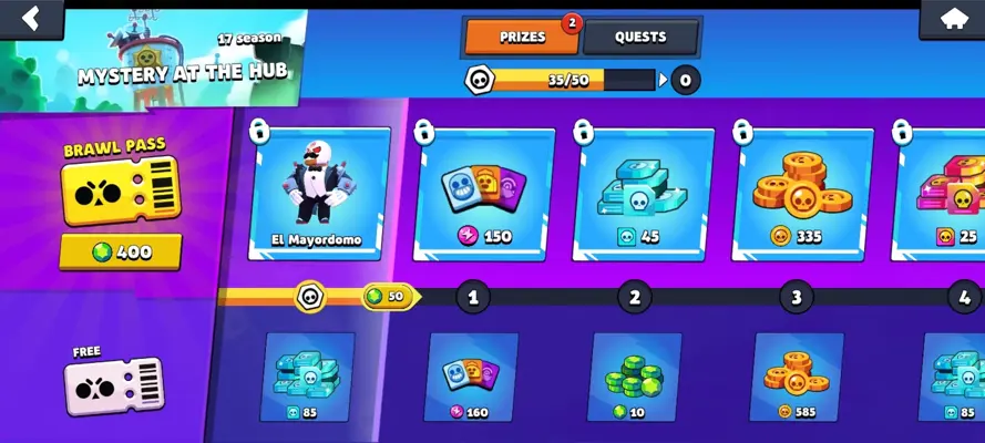 Box Simulator Brawl Stars 2 D android App screenshot 7